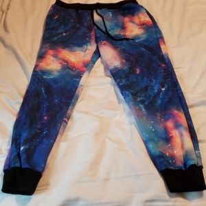 Men's Galaxy joggers